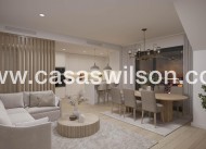 Nieuwbouw - Appartement - Alicante - San Agustín-PAU 2
