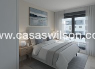 Nieuwbouw - Appartement - Alicante - San Agustín-PAU 2