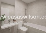 Nieuwbouw - Appartement - Alicante - San Agustín-PAU 2