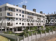 Nieuwbouw - Appartement - Alicante - San Agustín-PAU 2