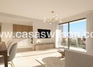 Nieuwbouw - Appartement - Alicante - San Agustín-PAU 2
