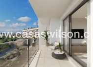 Nieuwbouw - Appartement - Alicante - San Agustín-PAU 2