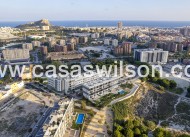 Nieuwbouw - Appartement - Alicante - San Agustín-PAU 2