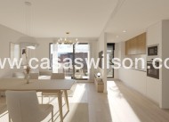 Nieuwbouw - Appartement - Alicante - San Agustín-PAU 2