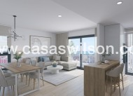 Nieuwbouw - Appartement - Alicante - San Agustín-PAU 2