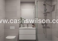 Nieuwbouw - Appartement - Alicante - San Agustín-PAU 2
