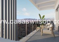 Nieuwbouw - Appartement - Alicante - San Agustín-PAU 2