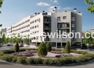 Nieuwbouw - Appartement - Alicante - San Agustín-PAU 2