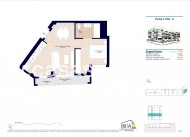 Nieuwbouw - Appartement - Alicante - San Agustín-PAU 2
