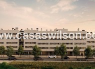 Nieuwbouw - Appartement - Alicante - San Agustín-PAU 2