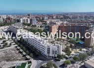 Nieuwbouw - Appartement - Alicante - San Agustín-PAU 2