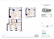 Nieuwbouw - Appartement - Alicante - San Agustín-PAU 2