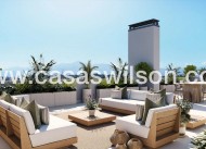 Nieuwbouw - Appartement - Alicante - San Agustín-PAU 2