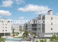 Nieuwbouw - Appartement - Alicante - San Agustín