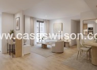 Nieuwbouw - Appartement - Alicante - San Agustín
