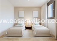Nieuwbouw - Appartement - Alicante - San Agustín
