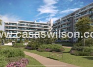 Nieuwbouw - Appartement - Almerimar - 1ª Linea De Playa