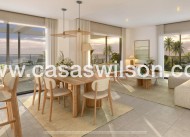 Nieuwbouw - Appartement - Almerimar - 1ª Linea De Playa