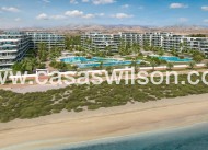 Nieuwbouw - Appartement - Almerimar - 1ª Linea De Playa