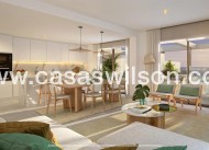 Nieuwbouw - Appartement - Almerimar - 1ª Linea De Playa