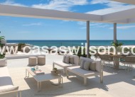 Nieuwbouw - Appartement - Almerimar - 1ª Linea De Playa