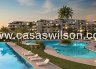Nieuwbouw - Appartement - Almerimar