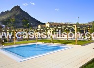 Nieuwbouw - Appartement - Archena - Villanueva del Rio Segura