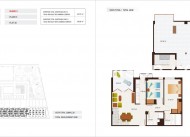 Nieuwbouw - Appartement - Archena - Villanueva del Rio Segura