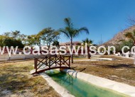 Nieuwbouw - Appartement - Archena - Villanueva del Rio Segura