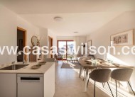 Nieuwbouw - Appartement - Avileses - pueblo