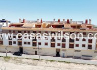 Nieuwbouw - Appartement - Avileses - pueblo