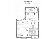 Nieuwbouw - Appartement - Avileses - pueblo