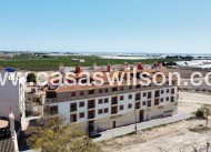 Nieuwbouw - Appartement - Avileses - pueblo