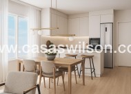 Nieuwbouw - Appartement - Benejúzar - pueblo