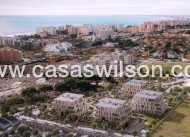 Nieuwbouw - Appartement - Benicassim - Almadraba