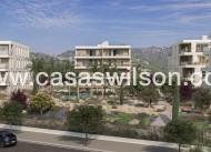 Nieuwbouw - Appartement - Benicassim - Almadraba