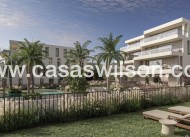 Nieuwbouw - Appartement - Benicassim - Almadraba
