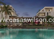 Nieuwbouw - Appartement - Benicassim - Almadraba