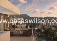 Nieuwbouw - Appartement - Benicassim - Almadraba