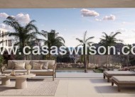 Nieuwbouw - Appartement - Benicassim - Almadraba