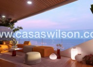 Nieuwbouw - Appartement - Benidorm - Poniente