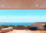 Nieuwbouw - Appartement - Benidorm - Poniente