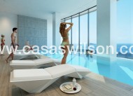 Nieuwbouw - Appartement - Benidorm - Poniente