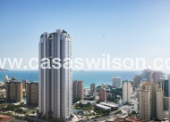Nieuwbouw - Appartement - Benidorm - Poniente