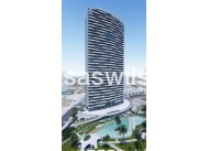 Nieuwbouw - Appartement - Benidorm - Poniente