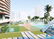 Nieuwbouw - Appartement - Benidorm - Poniente
