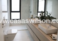 Nieuwbouw - Appartement - Benidorm - Poniente