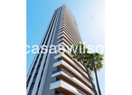 Nieuwbouw - Appartement - Benidorm - Poniente