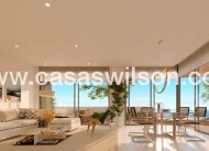 Nieuwbouw - Appartement - Benidorm - Poniente