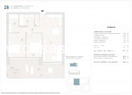 Nieuwbouw - Appartement - Benijofar - Pueblo